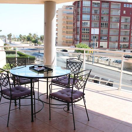 Argenta Apartment Peniscola Ngoại thất bức ảnh