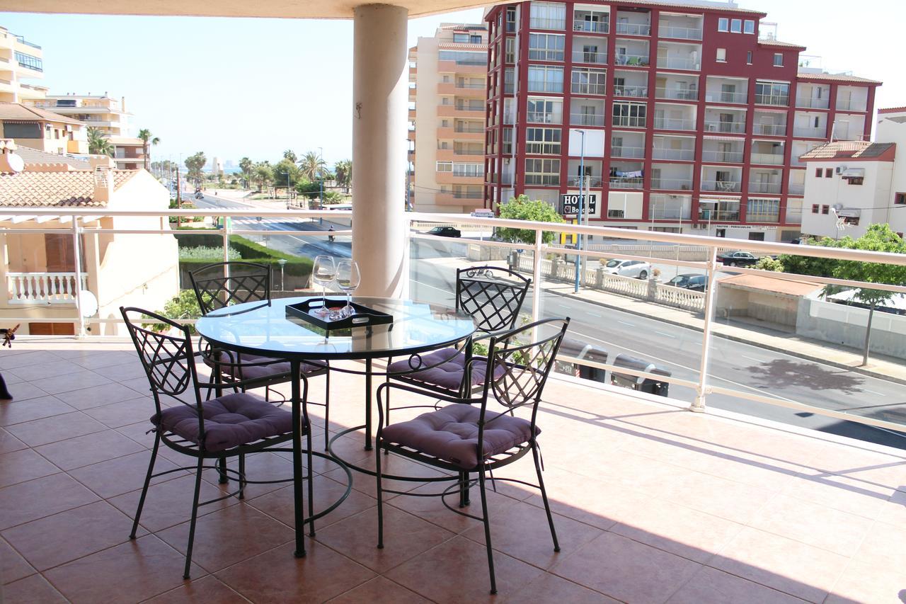 Argenta Apartment Peniscola Ngoại thất bức ảnh