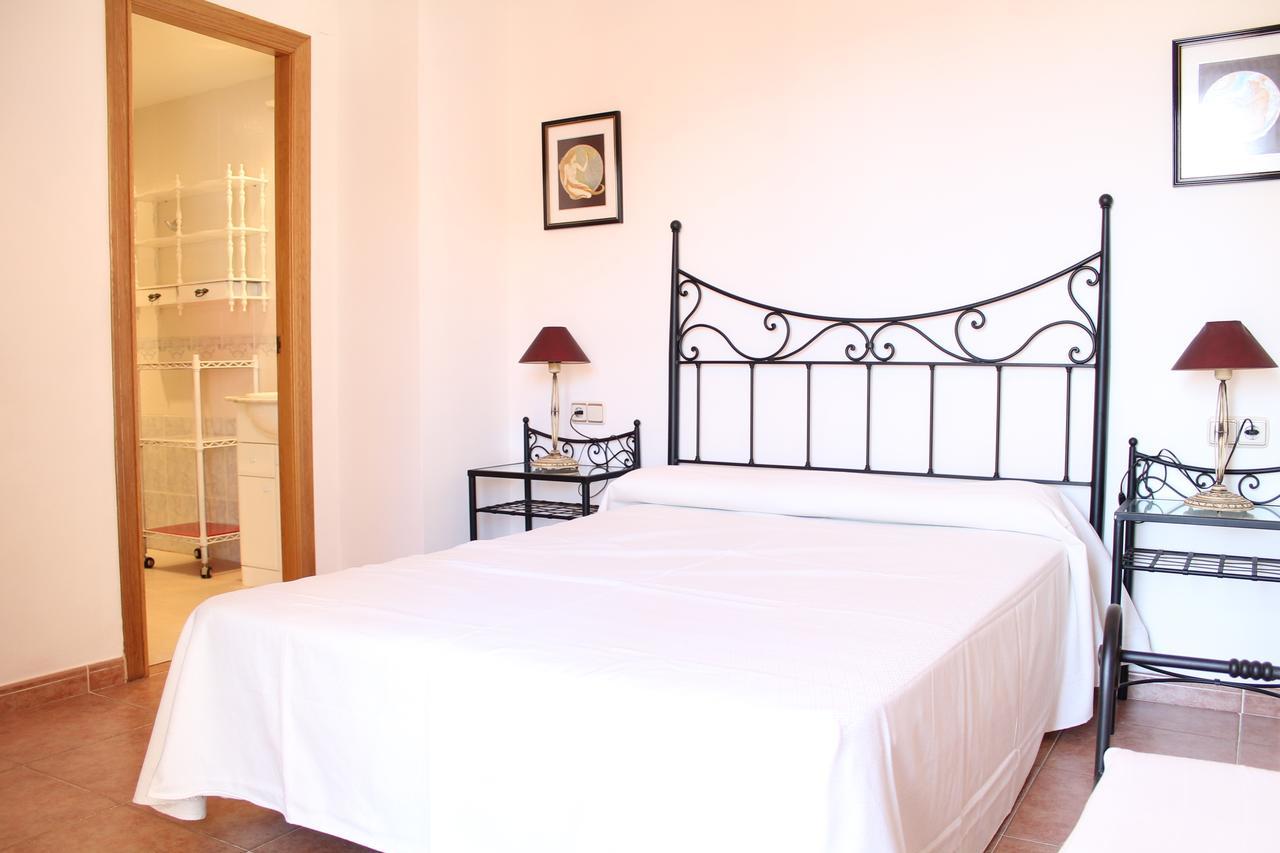 Argenta Apartment Peniscola Ngoại thất bức ảnh