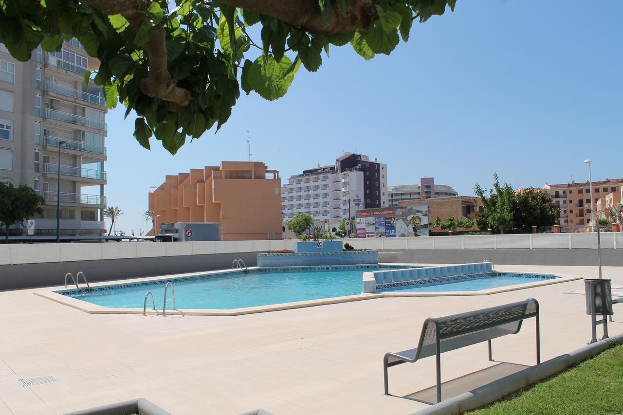 Argenta Apartment Peniscola Ngoại thất bức ảnh