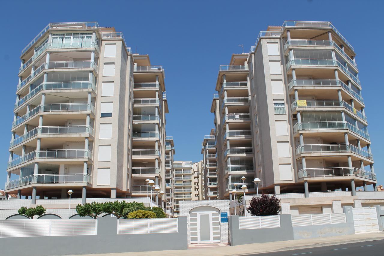 Argenta Apartment Peniscola Ngoại thất bức ảnh