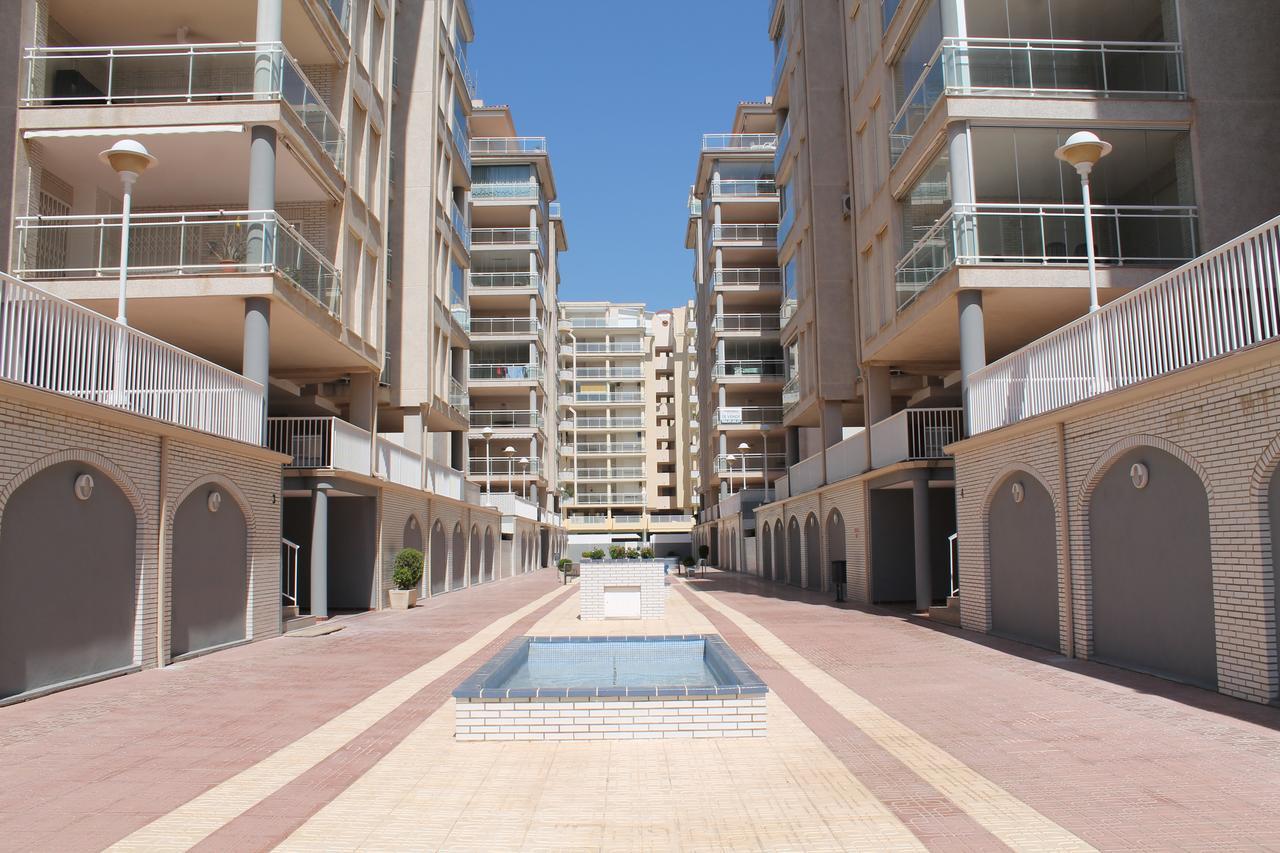 Argenta Apartment Peniscola Ngoại thất bức ảnh