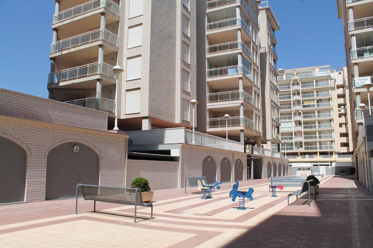 Argenta Apartment Peniscola Ngoại thất bức ảnh