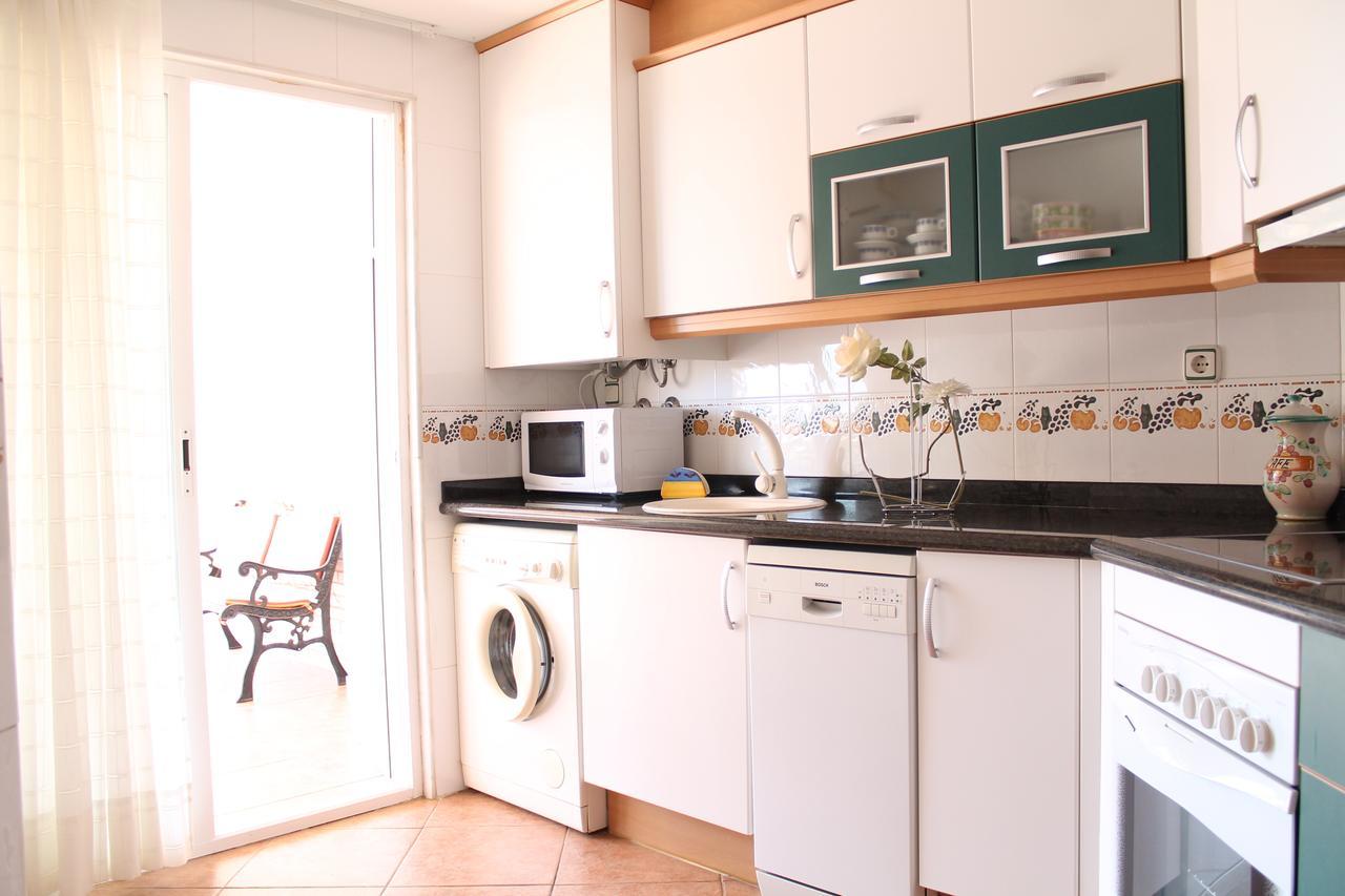 Argenta Apartment Peniscola Ngoại thất bức ảnh