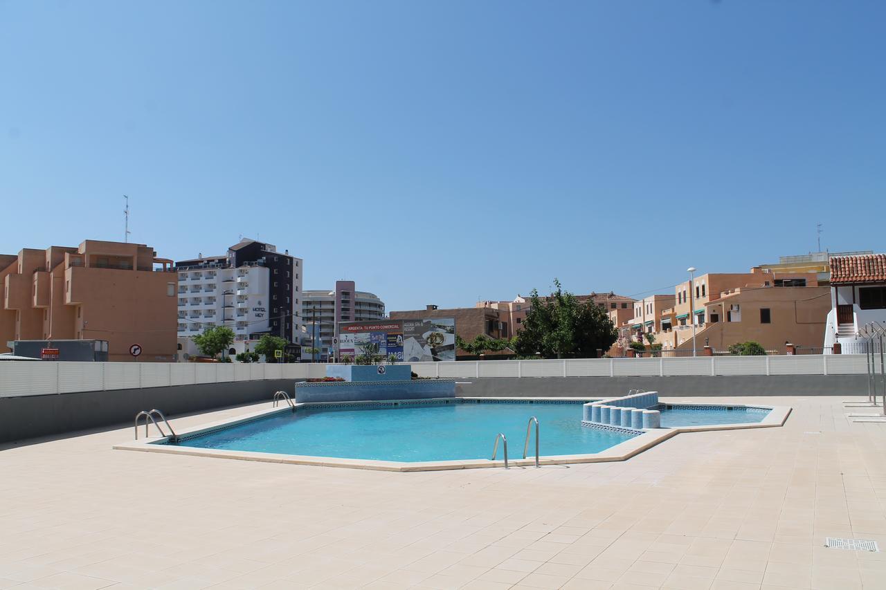 Argenta Apartment Peniscola Ngoại thất bức ảnh