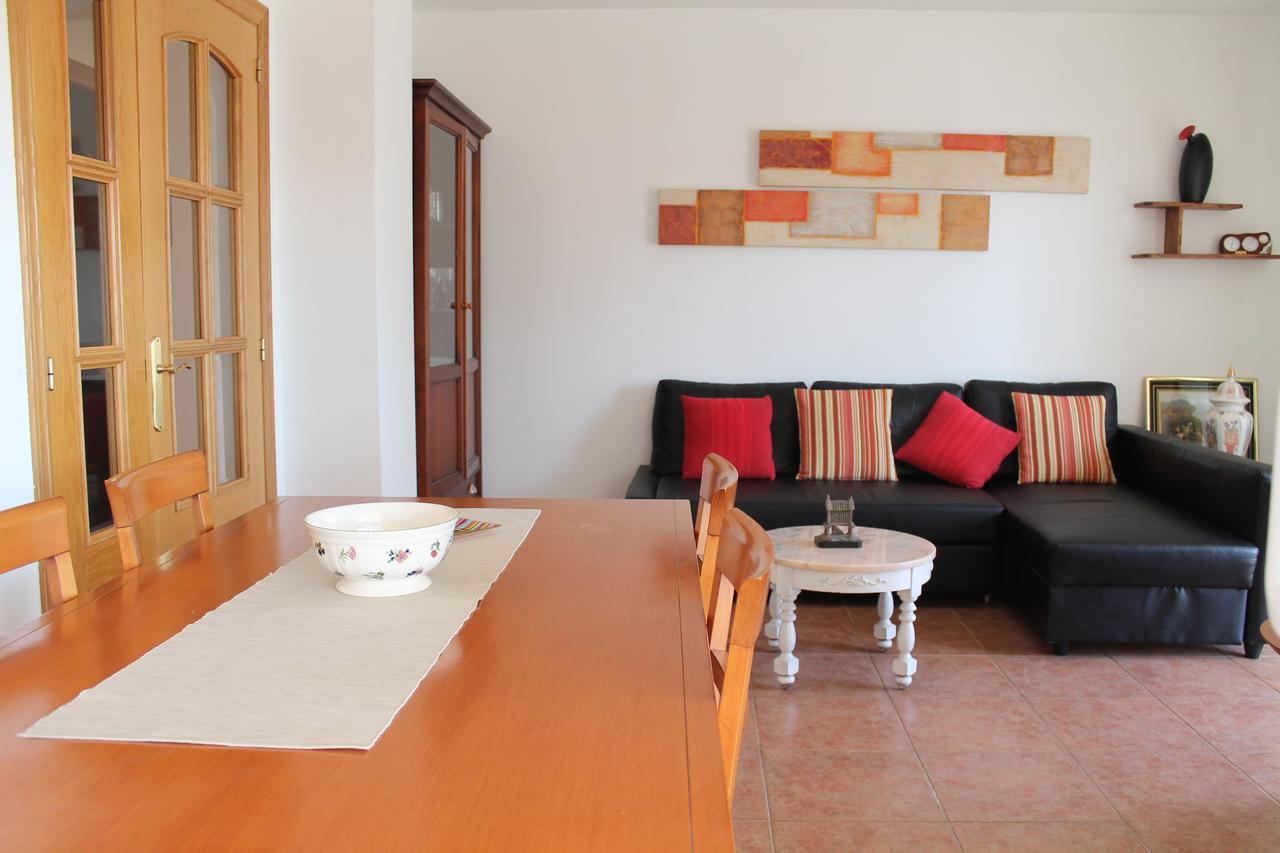 Argenta Apartment Peniscola Ngoại thất bức ảnh