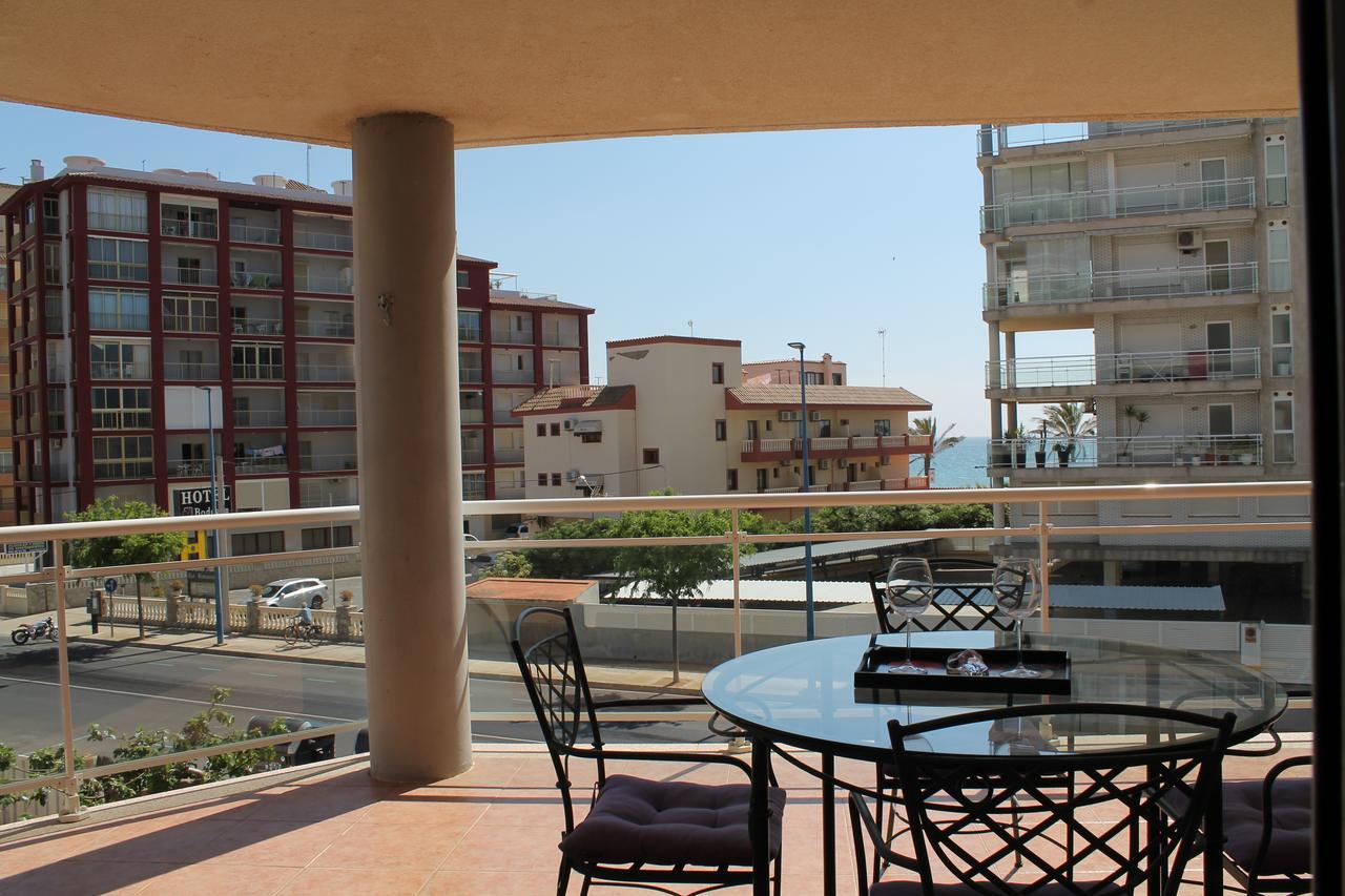 Argenta Apartment Peniscola Ngoại thất bức ảnh